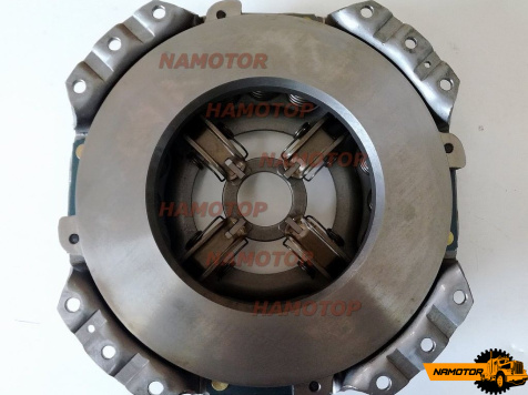 Корзина сцепления MMC HINO, NISSAN, FUSO, HNC519, ISC603, ISC604, MFC507, NDC524, 30210-34100, 30210-Z5002, 30210-Z5009, 30210-Z5065, 30210-Z5078, 31210-2201, 31210-2420, 31210-2550, 43302-11002, ME520512, ME520593, ME520598,  (325x210x368 LS) Тайвань